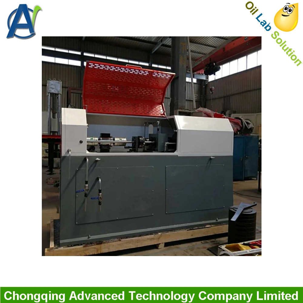 Носка шестерни смазывая масла метода ASTM D5182 FZG Scuffing прибор теста емкости нагрузки