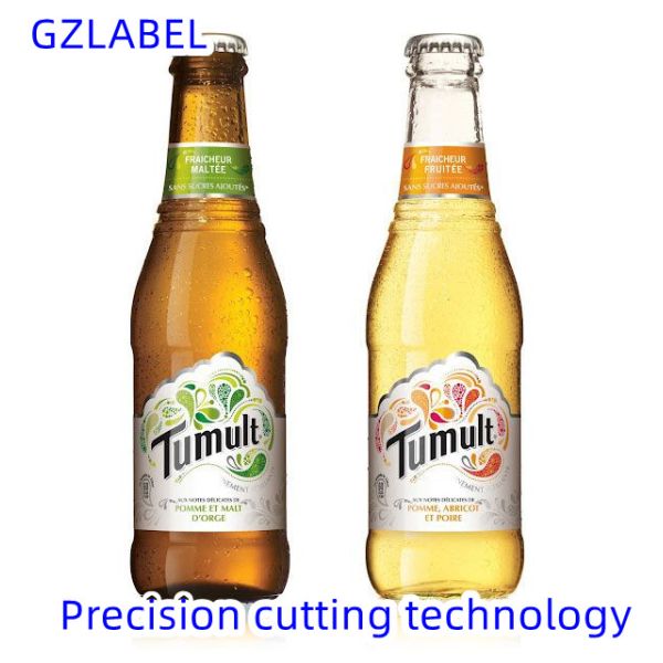 Étiquettes d'adresse claires de qualité supérieure pour les invitations de mariage et plus