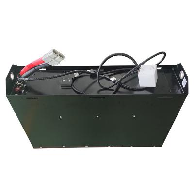 650x195x560mm Bateria de Jack de Paletas Elétricas para Logística de Armazém