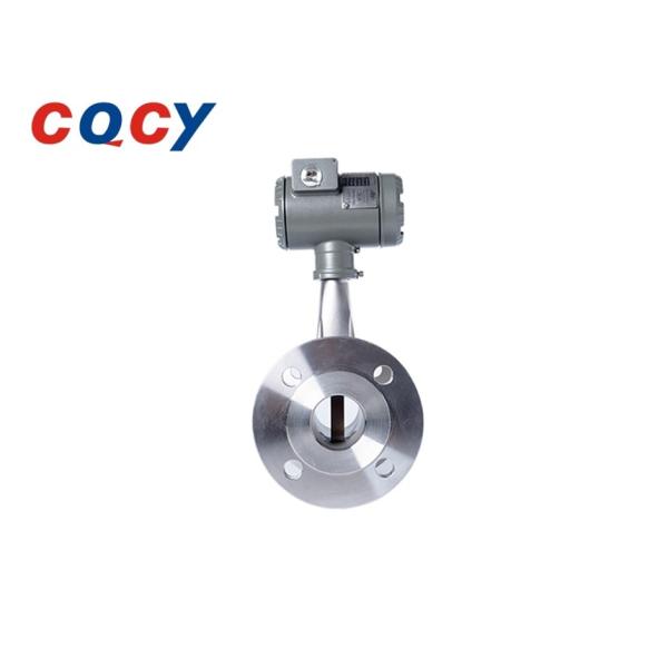 VFD Resistant Flow Meter Vortex Flowmeter 39/Fluids Strength  Flow Rate 0.2m