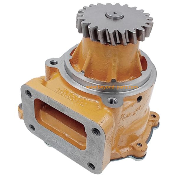 Затяжелитель колеса KOMATSU WA380-6 разделяет насос 708-1W-00882 затяжелителя гидравлического масляного насоса