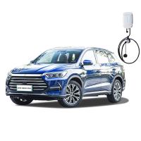EV All Wheel Drive Carro elétrico SUV New Energy Hybrid BYD Song Pro