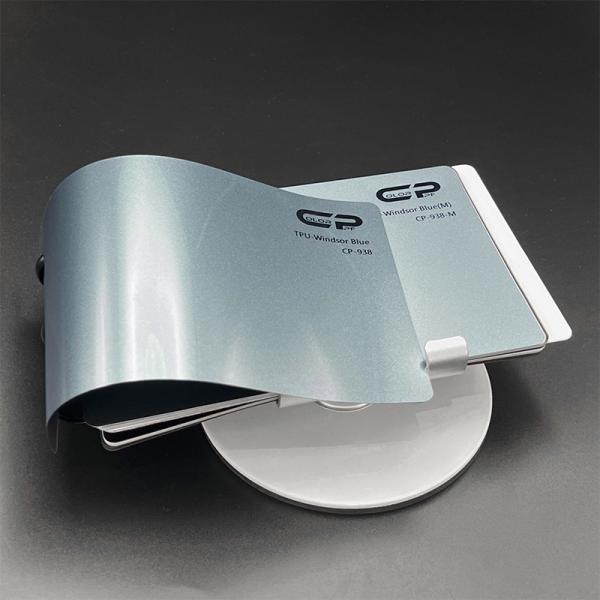 TPU Color PPF Film 6.5mil Self Healing UV Proof Car Protection