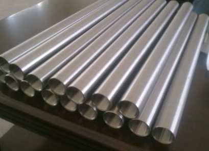 Industrial Alloy Steel Seamless Pipe , ASTM B338 Gr2 Welded Erw Steel Pipe