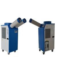 Industrial R410A Hospital Floor Standing Air Conditioner