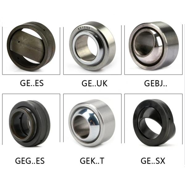 GEBJ20C Radial Joint Ball Bearing for Automotive Tractor and Construction Machinery