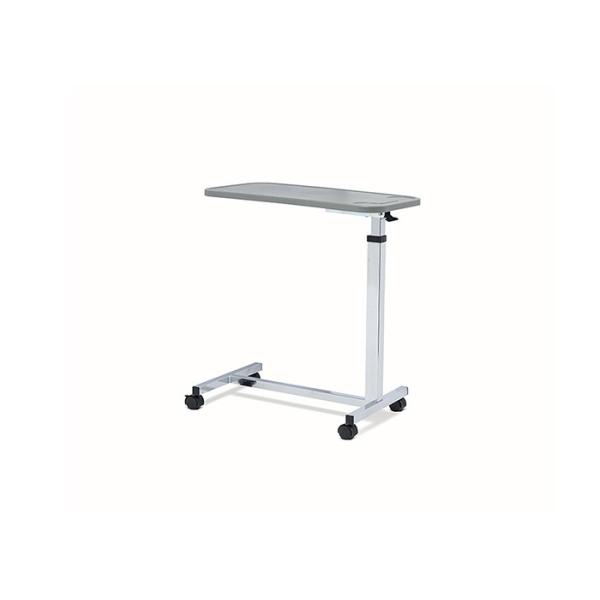 Мобильные регулируемые рицинусы откидного столика 4 ухода за больным больницы по