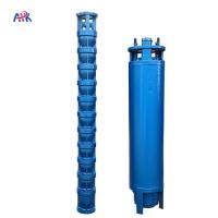 100 m3/h 160 m3/h 120 ch pompe submersible électrique à eau