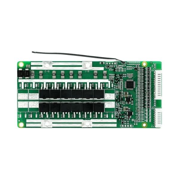 13s 14s 15s 16s 50a 60a 70a Lithium Ion Battery Bms Board For Motorcycle