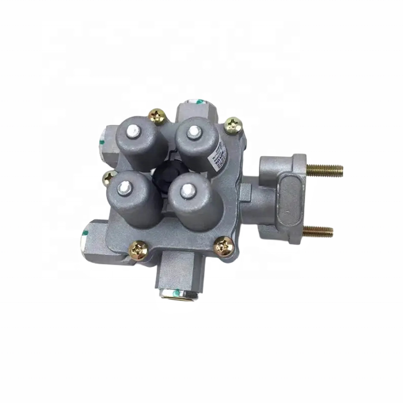 DZ96189361084 Shacman H3000 Four Circuit Protection Valve