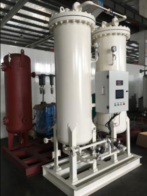 Industrial Oxygen Machine Plug And Play 100 Psi Capacity 600l/Min