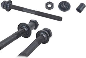Componentes do eixo da bicicleta dianteira e traseira, E Bike Wheel Hub para MTB