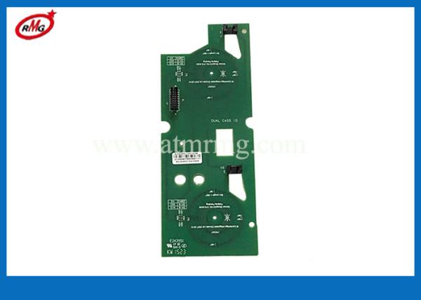 4450734103 Assemblée de carte PCB d'identification de Cass de module de sélection de la NCR S2 de service d'atmosphère de NCR double 445-0734103