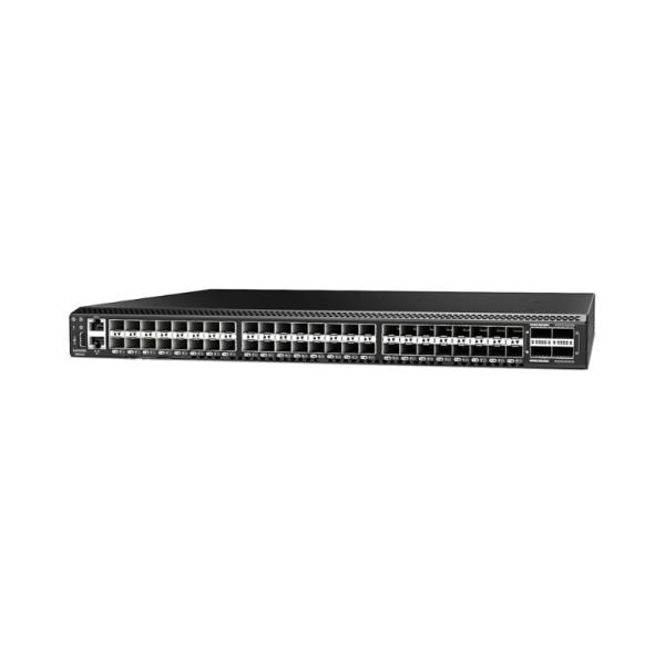 High-performance Lenovo DB620S 32Gb Fibre Channel SAN Switch Optimized For SSD and Flash Storage