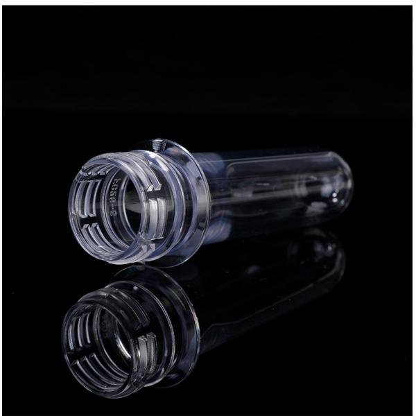 Прочная и прочная 24 мм ПЭТ преформа с отличной химической устойчивостью