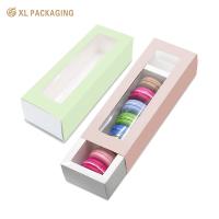 XL Packaging Custom Packaging Box Factory Customized Handmade White Cardboard Boxes for Cookies Food Packaging