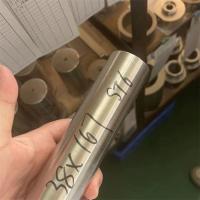 Material de barra de liga Stellite 6 Resistente a altas temperaturas Tamanho personalizado