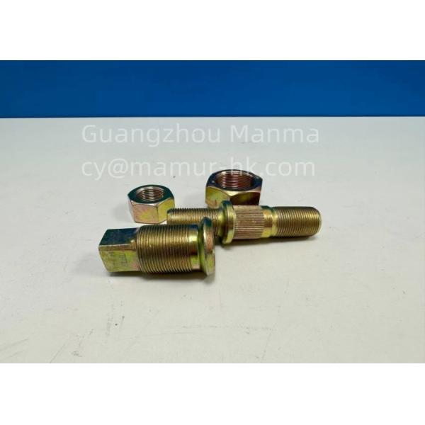 MAMUR Alex arrière roue épingle et écrous pour ISUZU NPR 8-97081584-0 ISUZU pièces de châssis