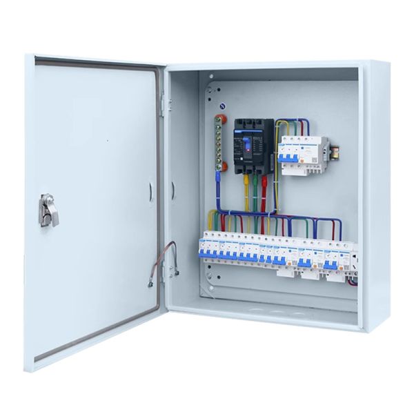 Free Standing Low Voltage Switchgear Supporting Voltage Range 0.4kV 1kV and Altitude Up To 3 Ensuring Power Distribution
