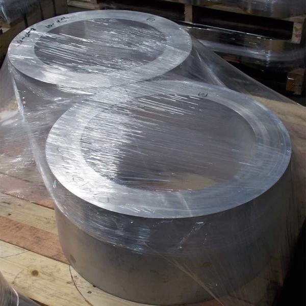 OEM 2618A Forged Aluminum Metal Parts For Airplane Cylinder Head And Piston