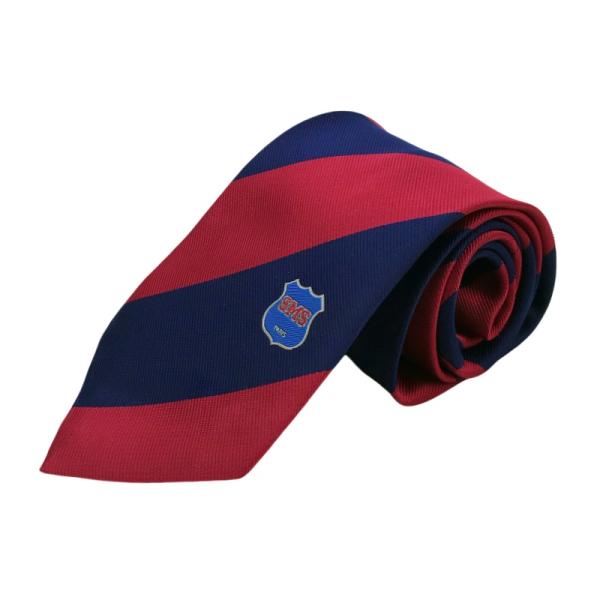 Custom Made Knitted Polyester Neckties For Promotions Business Events