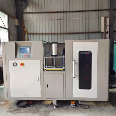 0.3m do moinho vertical do Cnc de 5 linhas centrais porta de alumínio e janela que fazem a máquina
