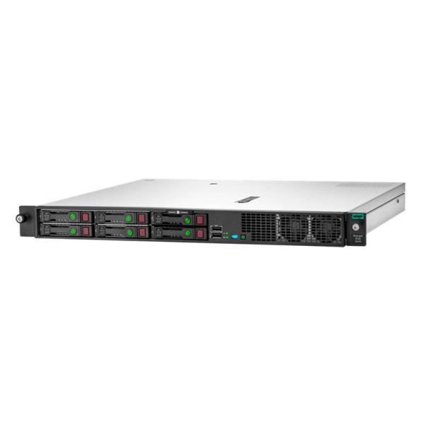 2.6GHz Processador Servidor Rack de Frequência Principal para HP HPE DL20 Gen10 Proliant 1U Mini PC