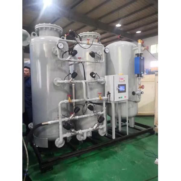 1500 Sets Per Month ASG19 Air Compressor Oxygen Generator for O2 Production Made