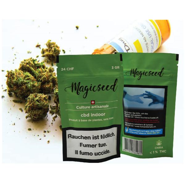 Custom printed aluminum foil packaging bags silver mylar plastic bag for food package with zipper