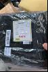 High-Strength Steel Crane Wear Part - Black, Custom Size