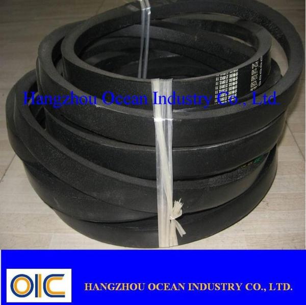 Power Transmission Narrow V Belt , type SPA SPB SPC SPZ 3V 5V 8V