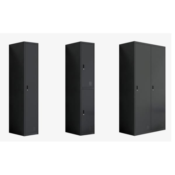 Changing Room 6 Door Steel Locker Cabinet Metal Storage Lockers