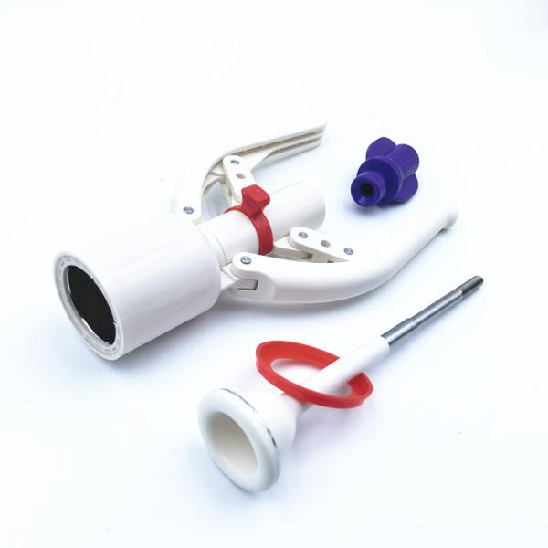 Disposable Skin ZSR Circumcision Stapler Device for Class II Surgical Medical Instruments