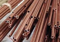 Pipe sans couture en cuivre nickel 90/10 Sch10-Sch160 Tube rond sur mesure
