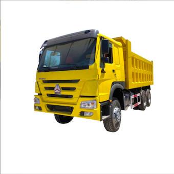 Tractor export Second-hand country three sales Foreign trade export 375 horsepower tractor head 8*4/6*4