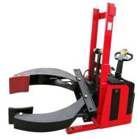 500kg 1000kg 3m Full Clamp électrique empilage électrique avec rotation Roller Clamp angle de rotation personnalisé