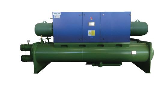 High Efficiency Water Source Heat Pump For Hotels And Restaurants
