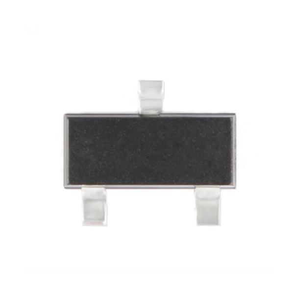 BAV99,215 SOT-23 Diode de commutation de signal SMD à écran A7W 100V 125mA