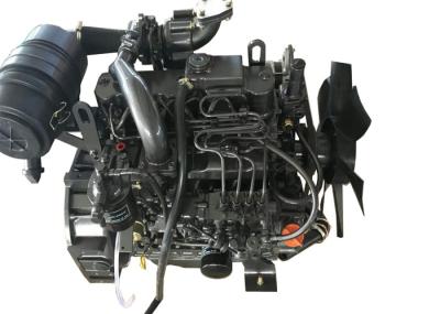 Electric Yanmar Diesel Engines 3TNV88-GGE 4TNV88 ISO CE Certificate 1500rpm