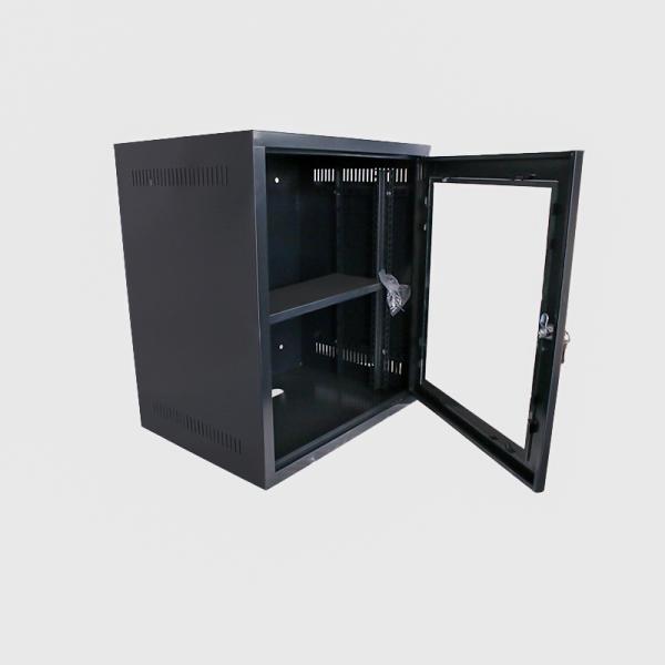 Detachable Side Panel Wall Mounted Network Cabinet Data Center Server With Assurance