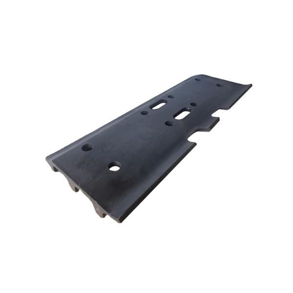 EX100 Hitachi Dozer Excavator Track Shoe Chassis Высокая скорость