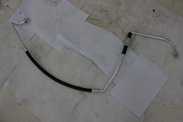 High Pressure Air Conditioning Hose for 6WF1 Compressor in I SUZU Truck Year 2000-2020
