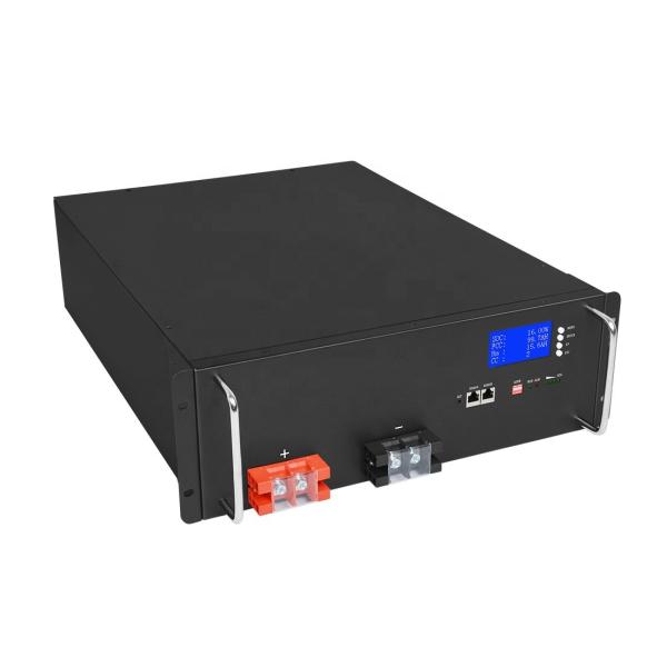 48v 300ah Lifepo4 Battery Cell Litium Ion Deep Cycle  51.2v 50Ah 250Ah