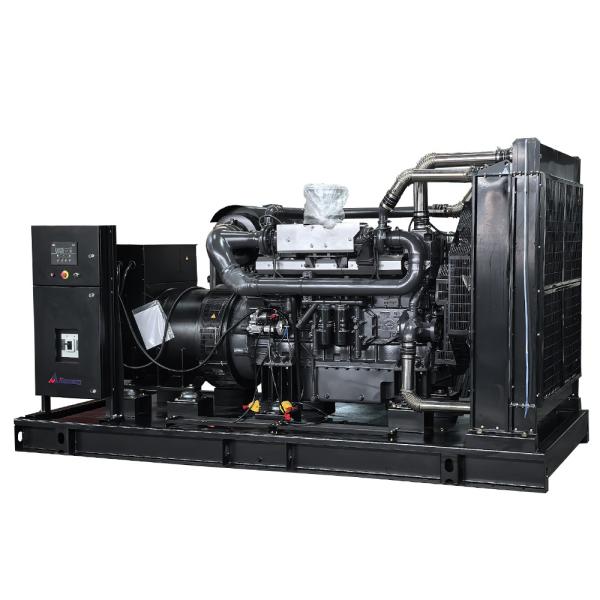 800kVA Open-type Diesel Generator with SDEC Engine | Hosem Power