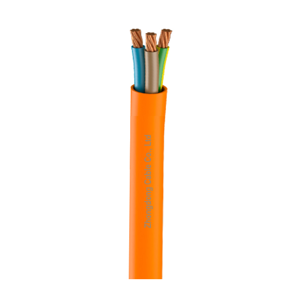 0.6/1kV Fire Resistant Cable CU/LSZH/LSZH EN 60332-3-24