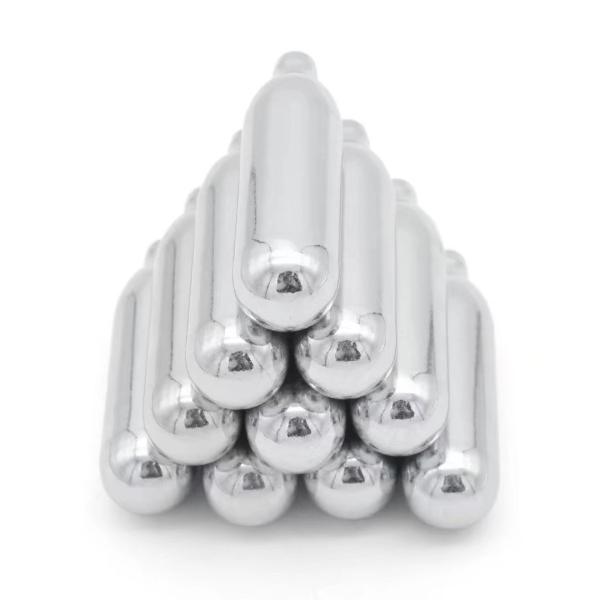 9g Whipped N2O Cream Charger For Dessert Tool OEM Acceptable