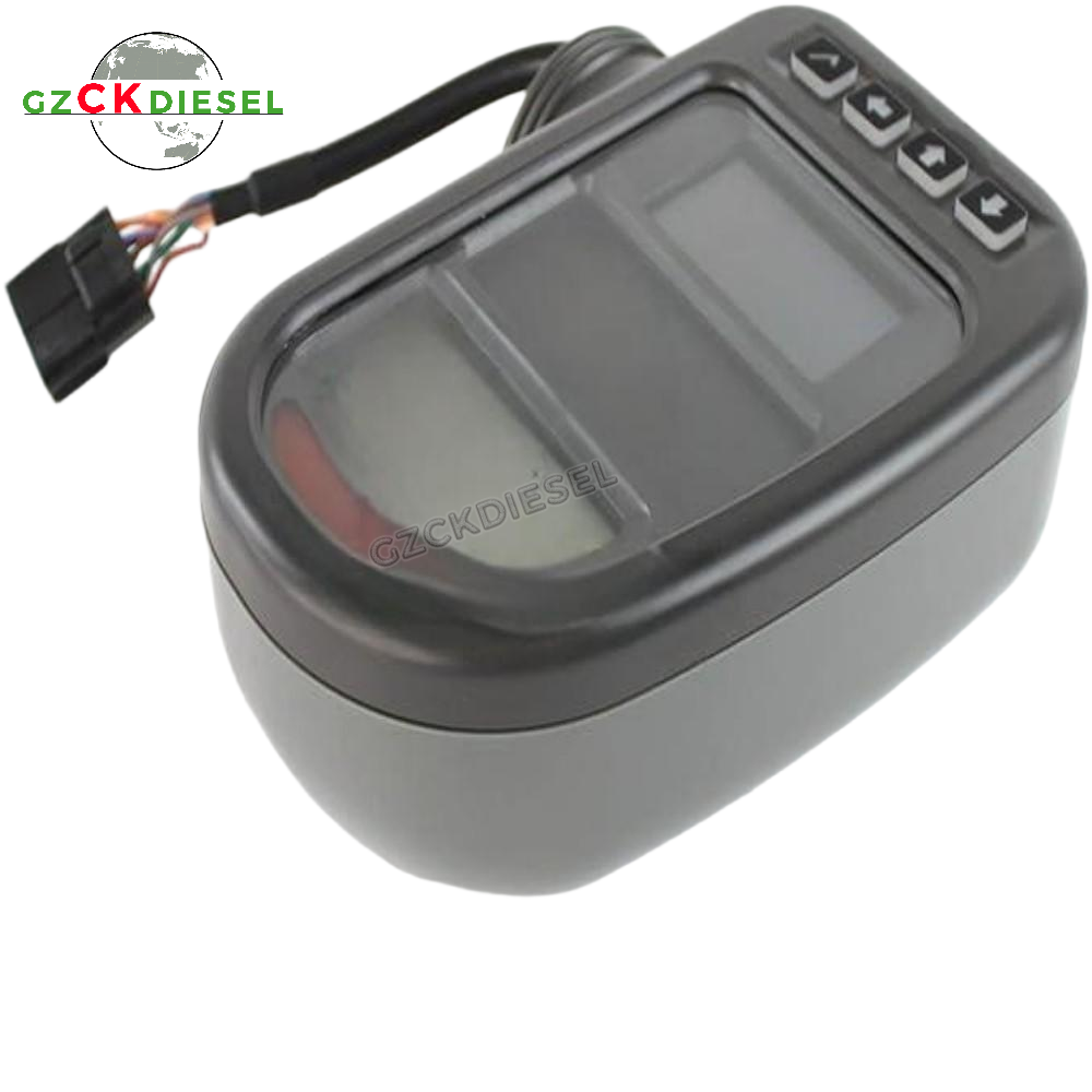 Display Panel Monitor 14390065 for EC210B EC200B EC180B EC160B EC140B EC135B Excavator