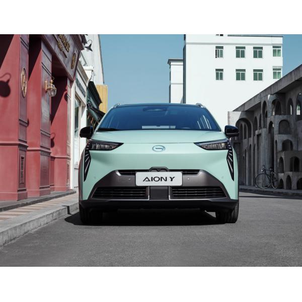 AION Y 2022 Electric EV Compact SUV 4x4 Sedan Car 500KM 600KM