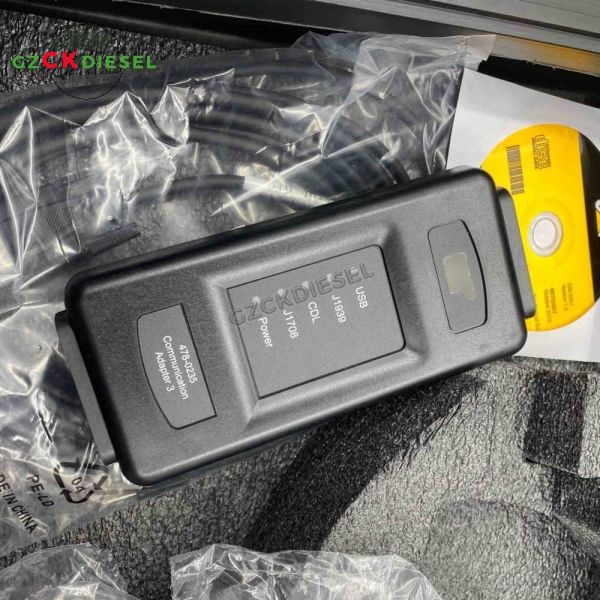 ET4 Original Communiion Adapter 538-5051 for Engine G3608 C3