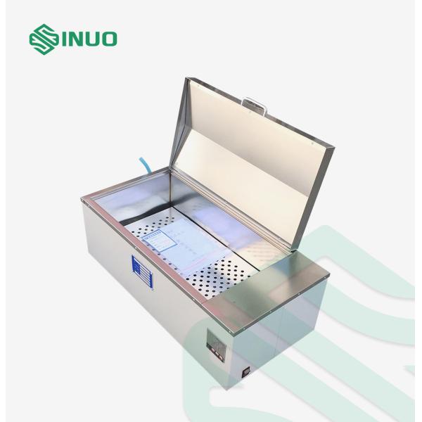 Вода электротранспорта постоянн - нержавеющая сталь 304 IEC 62196 оборудования для испытаний ванны